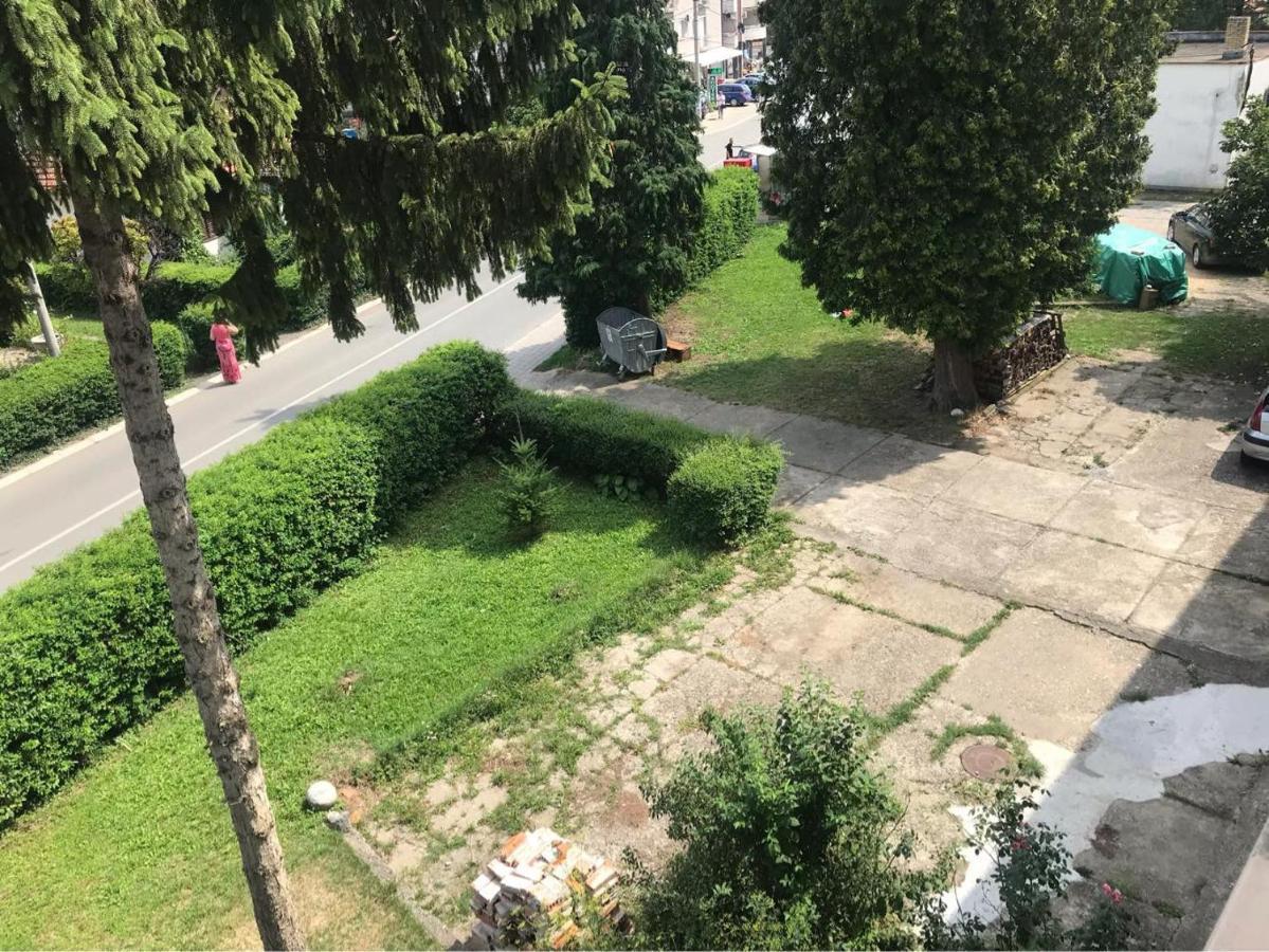 Don Appartement Vrnjačka Banja Buitenkant foto